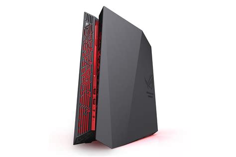 Asus Reveals New Gaming PCs with Intel Core i7 CPUs, Nvidia Graphics ...