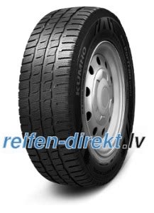 Kumho PorTran CW51 215/65 R16C 109/107R ziemas riepas