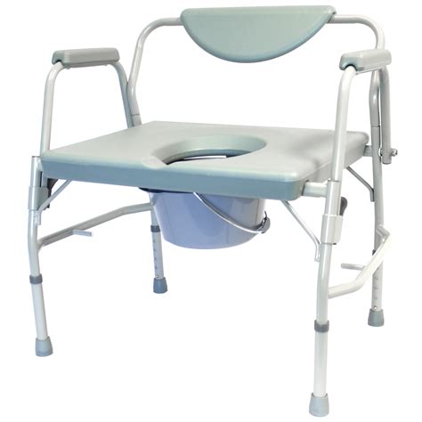 Heavy Duty Commode Kg S Capacity Cape Town Winfar Mobility