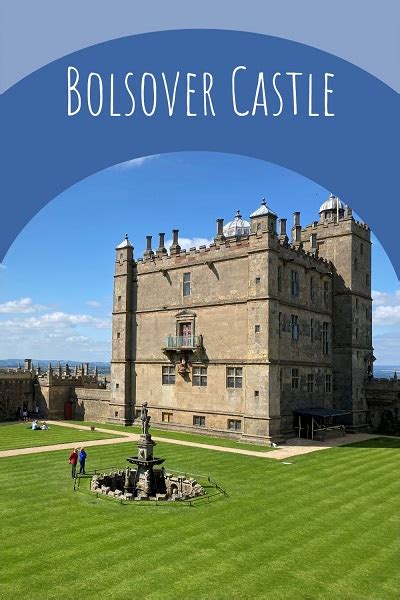 Jennifer's Little World blog - Parenting, craft and travel: Bolsover ...