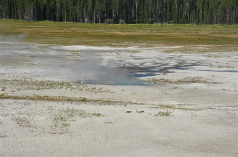 Old Bellefontaine Geyser August James St John Flickr