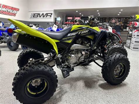 2020 Yamaha Raptor 700r Se Ron Bishop Motorcycles