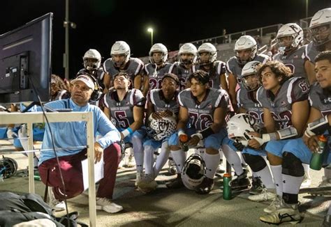 Del Champs Rancho Mirage Will Play Football Game In Hawaii This Fall