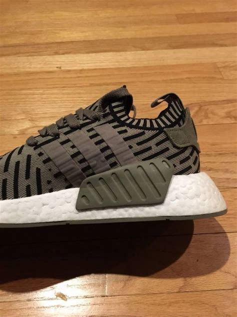 Adidas Nmd R2 Olive Men S Size 9 Kixify Marketplace