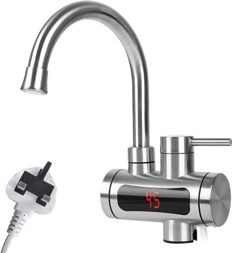Instant Water Hot Tap Wmlbk Electric Sink Heating Tap V Instant Tankless Electric Hot Water