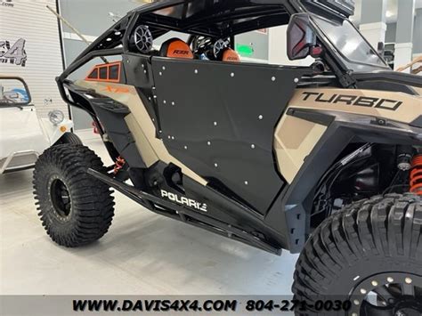 2021 Polaris Rzr 1000 Turbo Side By Side Sxs