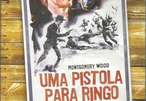 Uma Pistola Para Ringo M Sica E Filmes Venda Lisboa