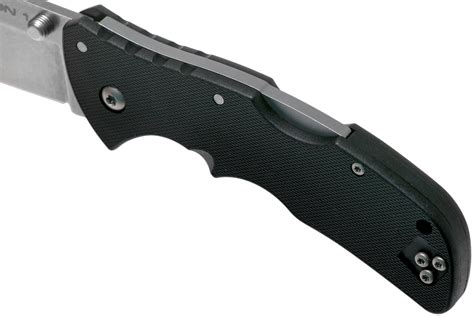 Cold Steel Mini Recon Aus A Clip Point Plain Edge Bac Pocket