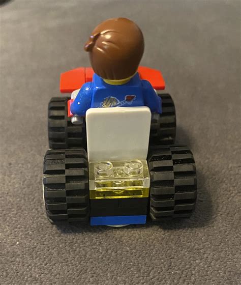 Lego Ideas Customize Your Ride With Lego K Drive Riding Lawn Mower