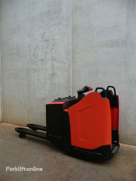 Bt Lpe Electric Pallet Truck For Sale Spain Barcelona Mn