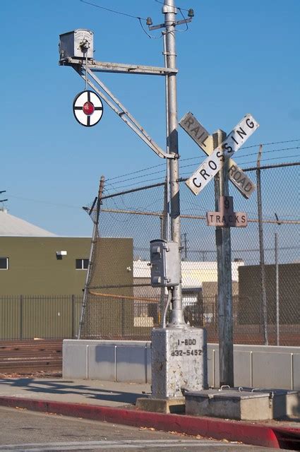 Magnetic Flagman Wig Wag Crossing Signal Flickr Photo Sharing