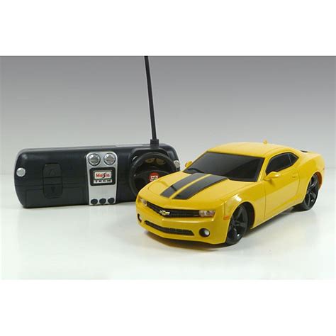 Maisto Chevrolet Camaro SS RS Remote Control Car Free Shipping Today