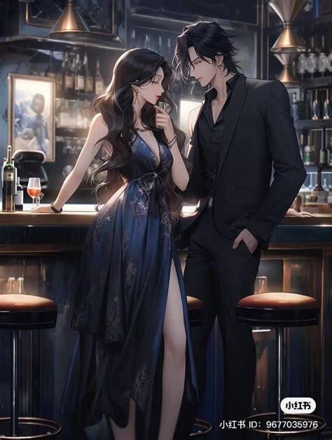 Ghim của Nana trên Couples Animes trong 2024 Hình vẽ cặp đôi Công