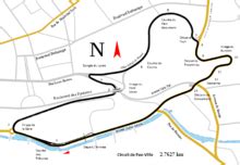 Pau Circuit De Pau Ville Track Voting Official Forza Community Forums