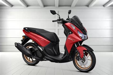 Yamaha Nmax Dan Aerox Ketinggalan Jaman Inilah Spek Mesin Dari Lexi Lx