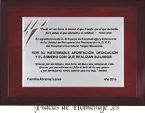 Frases Y Dedicatorias Para Placas Trofeos Grabo Express Atelier Yuwa