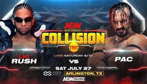 AEW Collision Battle Of The Belts XI Key Takeaways And Results