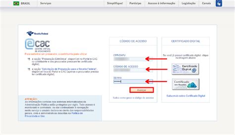 E Cac O Que E Como Usar O Servi O De Atendimento Da Receita Federal