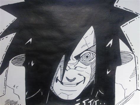 Uchiha Madara 02 By Jonathan91 On Deviantart