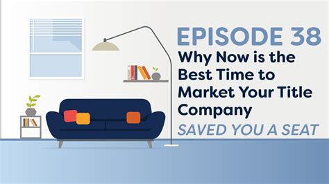 Saved You A Seat Episode Why Now Is The Best Time To Market Your