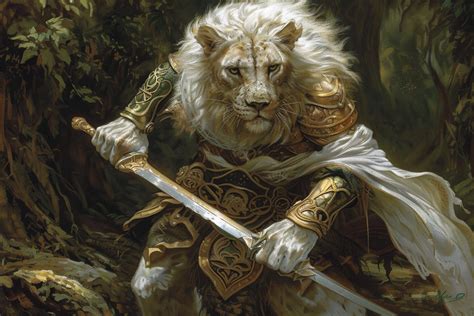 The 5 Best Backgrounds For Leonin In D D 5e