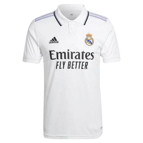 Maillot Real Madrid Domicile Vini Jr