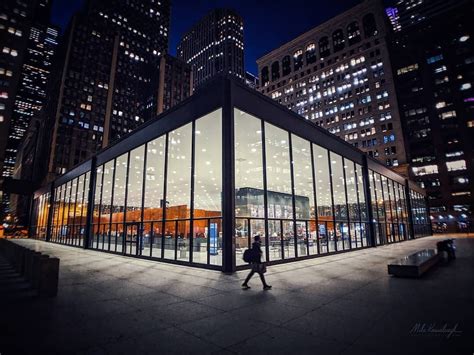 [building] The Chicago Federal Center, Chicago : r/architecture