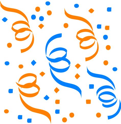 Free Clip Birthday Streamers Download Free Clip Birthday Streamers Png