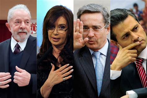 Processos contra ex presidentes na América Latina um desafio para a credibilidade da Justiça
