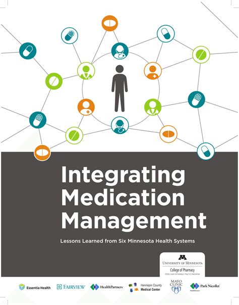 PDF Integrating Medication Management Lessons Learned From Six