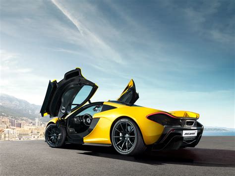 McLaren P1™ - Introduction | McLaren Automotive