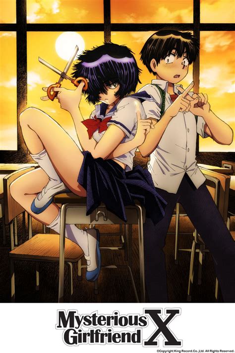 Mysterious Girlfriend X Doublesama