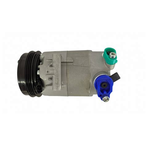 Compressor Saveiro Gol G5 G6 Fox Polo Original DENSO Loja Do