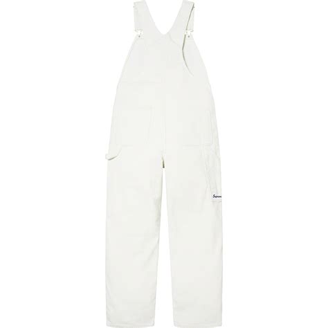 Dickies Corduroy Overalls Fall Winter Supreme