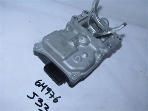 Motor Actuador Traccion Diferencial Toyota Hilux Cuotas Sin