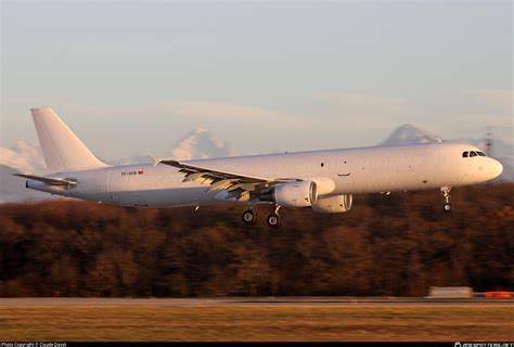 Tc Gcb Bbn Airlines Airbus A P F Photo By Claude Davet Id