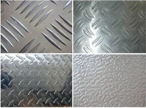 Ss Checkered Sheet Steel Grade Ss L At Rs Kilogram In Ahmedabad