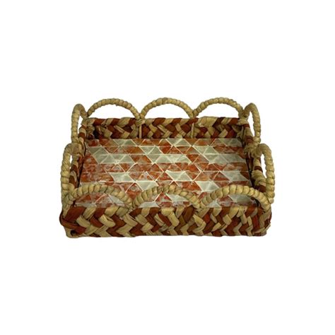 Water Hyacinth Tray Thai Forward