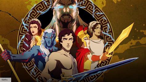 Blood Of Zeus Season 2 Release Date Plot Cast And More News