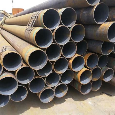 Cina Astm A Corten Steel Pipe Produsen Pemasok Harga Langsung