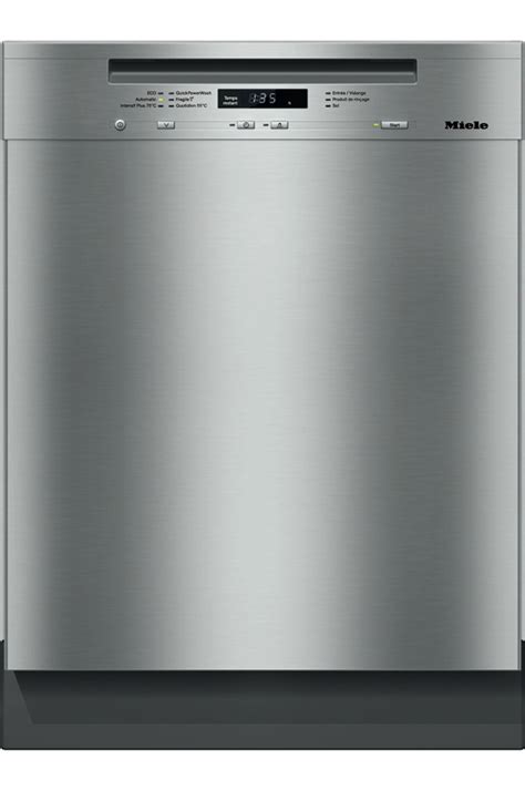 Lave Vaisselle Encastrable Miele G 6630 SCI INOX 4214412 Darty