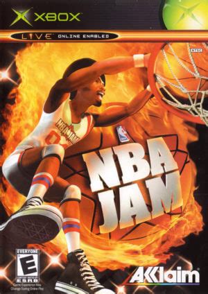 NBA Jam - XBOX ROM & ISO - Download