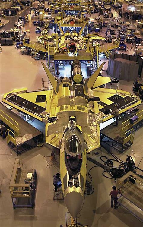 Aircraft Factories