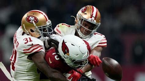 San Francisco 49ers 38 10 Arizona Cardinals Nfl Highlights Trendradars