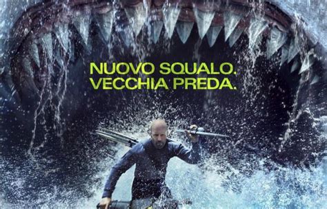 Shark 2 Labisso Trailer E Data Di Uscita Del Film Con Jason Statham