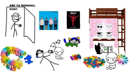 Guys Look At My Room Rhomestuck