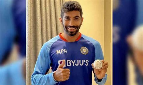 Bumrah to make comeback with Ireland tour next month