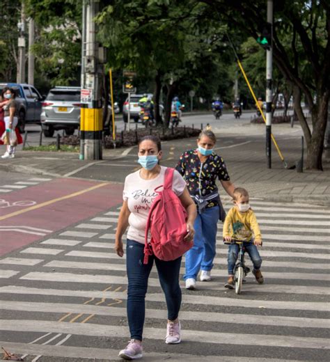 Infraestructura Para La Movilidad Activa Y Género Guía Metodológica