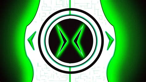 Hd Omnitrix Wallpaper Omnitrix Logo Logodix Wallpaper Ben 10 Pc