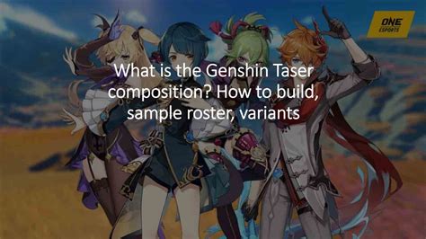 Genshin Impact Elements And Reactions Explained One Esports